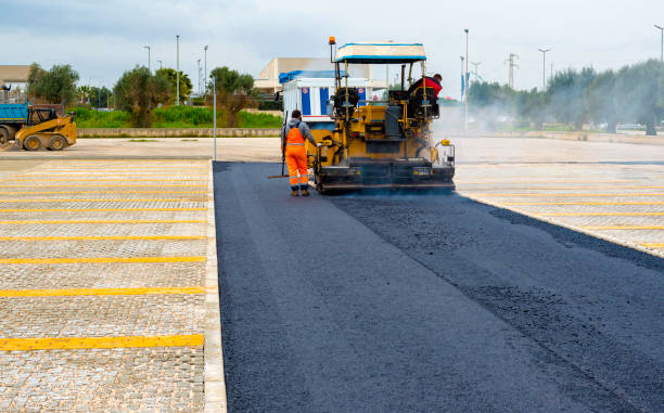 Commercial Driveway Pavers in Port Oconnor, TX