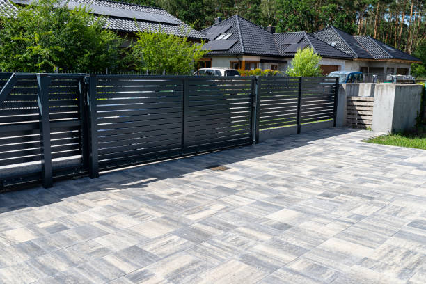 Best Driveway Resurfacing Pavers  in Port Oconnor, TX