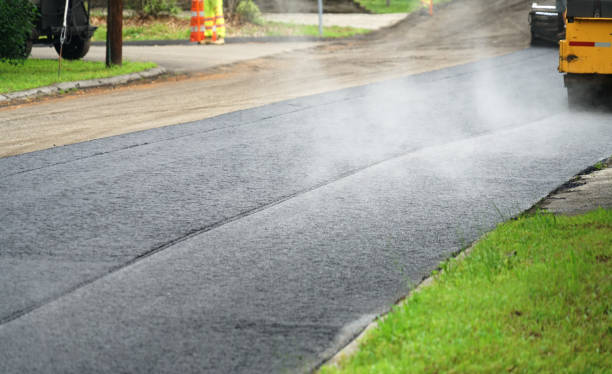 Reasons to Select Us for Your Driveway Paving Requirements in Port Oconnor, TX