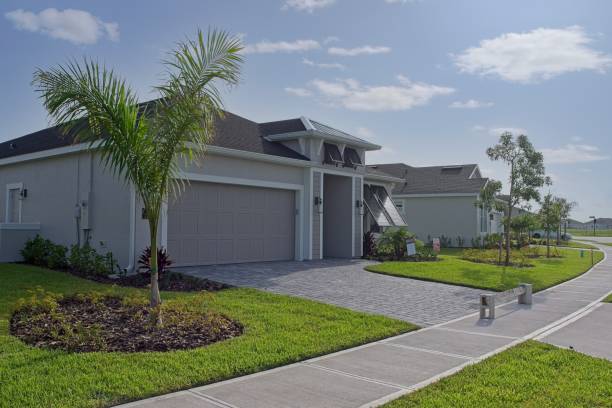 Best Residential Driveway Paver Services  in Port Oconnor, TX