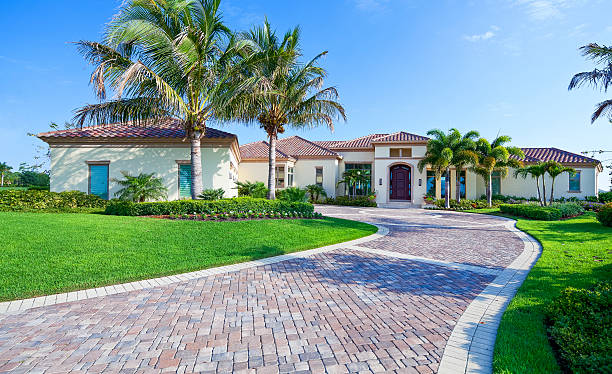 Best Affordable Driveway Pavers  in Port Oconnor, TX